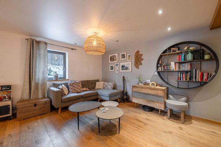 Image No.4-Appartement de 2 chambres à vendre à Chamonix-Mont-Blanc