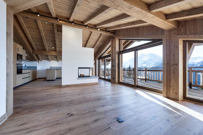 Image No.3-Appartement de 4 chambres à vendre à Rhône-Alpes