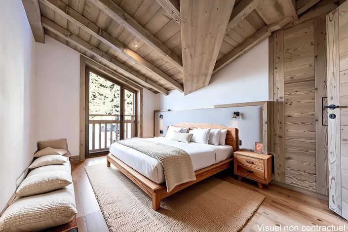 Image No.6-Appartement de 4 chambres à vendre à Rhône-Alpes