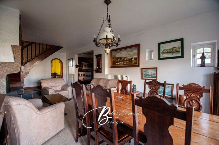 Image No.10-Maison de 5 chambres à vendre à Trégastel