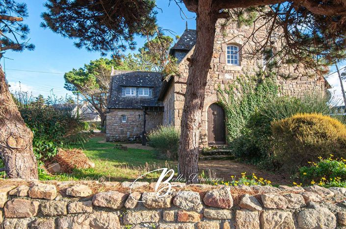 Image No.2-Maison de 5 chambres à vendre à Trégastel