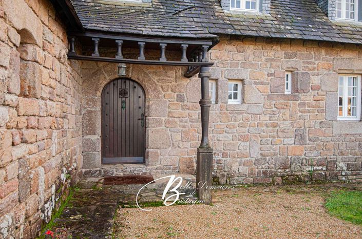 Image No.5-Maison de 5 chambres à vendre à Trégastel