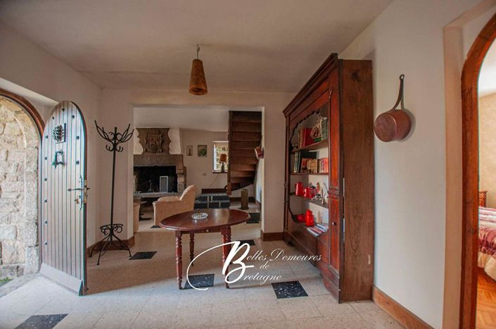Image No.7-Maison de 5 chambres à vendre à Trégastel