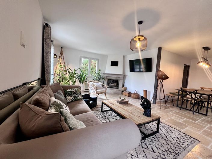 Image No.3-Maison de 4 chambres à vendre à La Chapelle-Saint-Mesmin