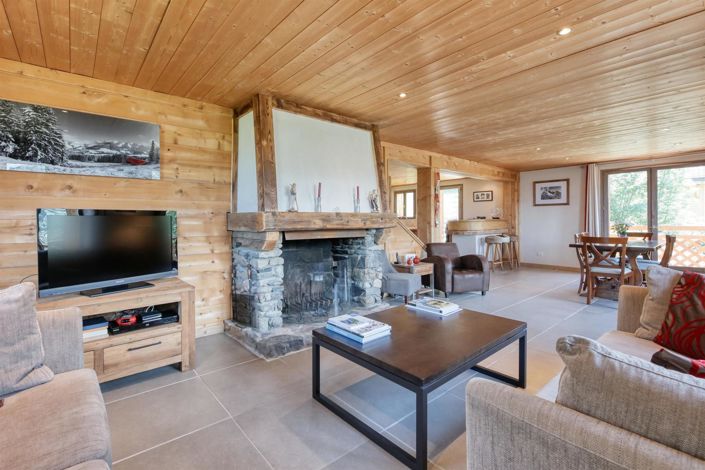 Image No.4-Maison de 4 chambres à vendre à Saint-Gervais-les-Bains