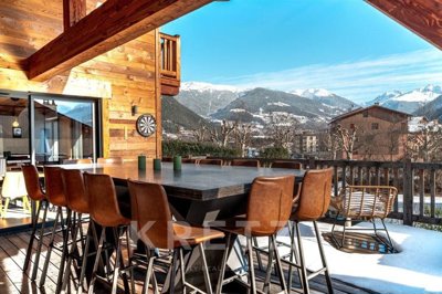 1 - Rhone-Alpes, House