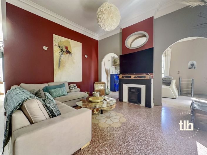 Image No.2-Maison de 6 chambres à vendre à Les Matelles