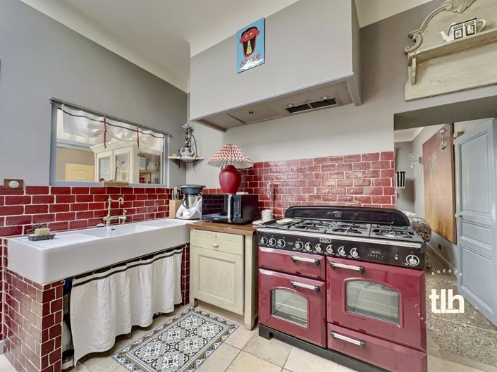 Image No.4-Maison de 6 chambres à vendre à Les Matelles