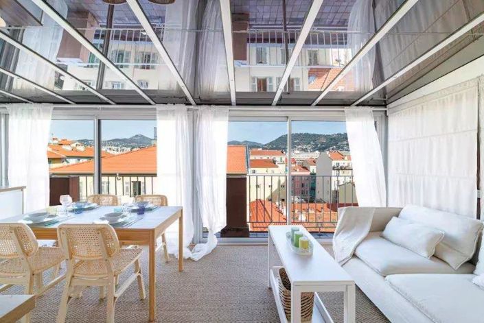 Image No.1-Appartement de 1 chambre à vendre à Nice