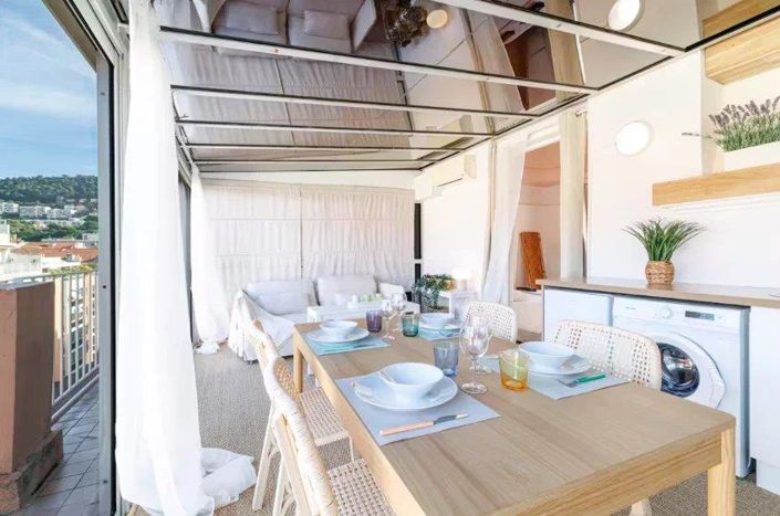 Image No.2-Appartement de 1 chambre à vendre à Nice