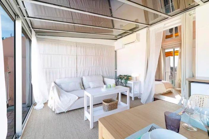 Image No.3-Appartement de 1 chambre à vendre à Nice