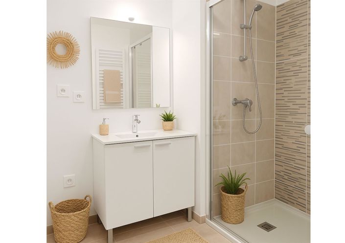 Image No.3-Appartement de 2 chambres à vendre à Montpellier