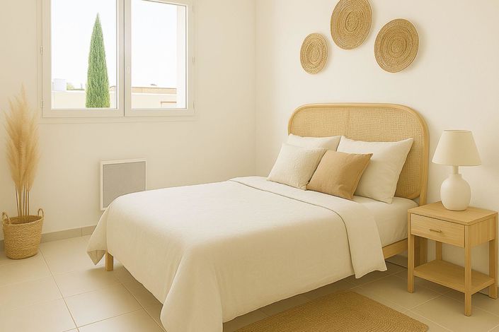 Image No.5-Appartement de 2 chambres à vendre à Montpellier