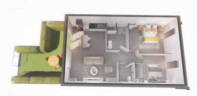 2 Bed House for sale