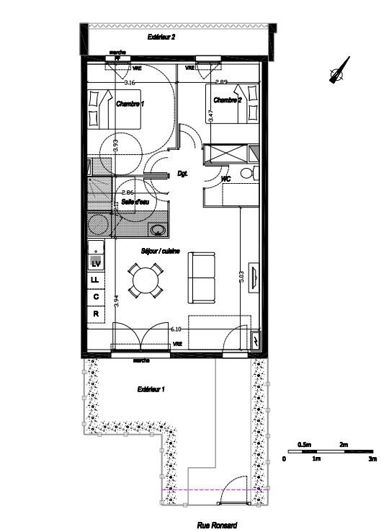 Image No.3-2 Bed House for sale