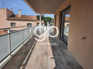 1 - Lunel, Appartement