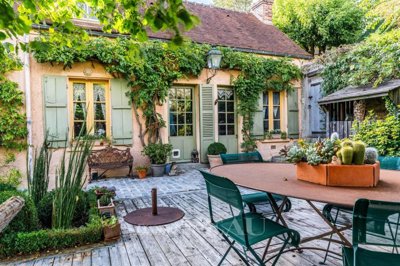 Maison de 3 chambres à vendre à Montfort-l'Amaury