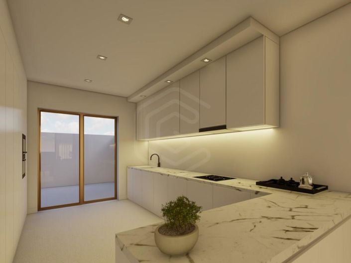 Image No.5-Maison de 3 chambres à vendre à Covilhã