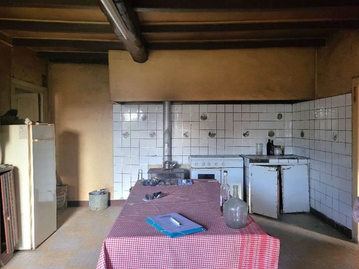 Image No.2-Maison de 3 chambres à vendre à Marsalès