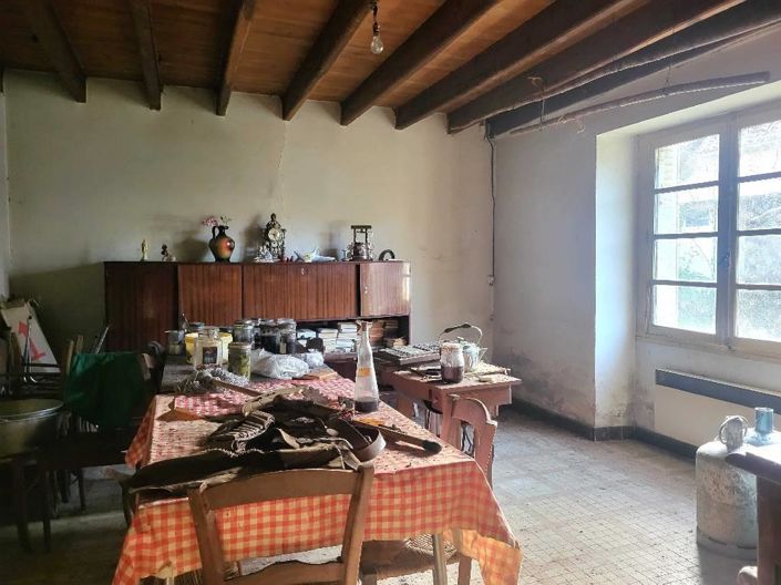 Image No.3-Maison de 3 chambres à vendre à Marsalès