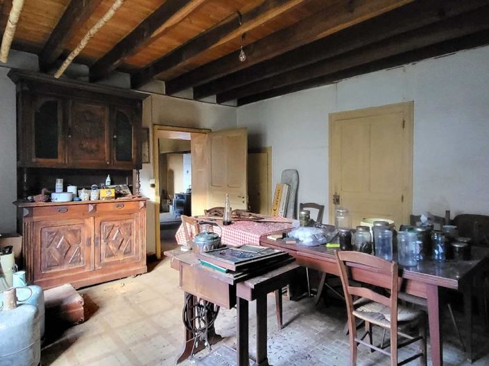 Image No.4-Maison de 3 chambres à vendre à Marsalès