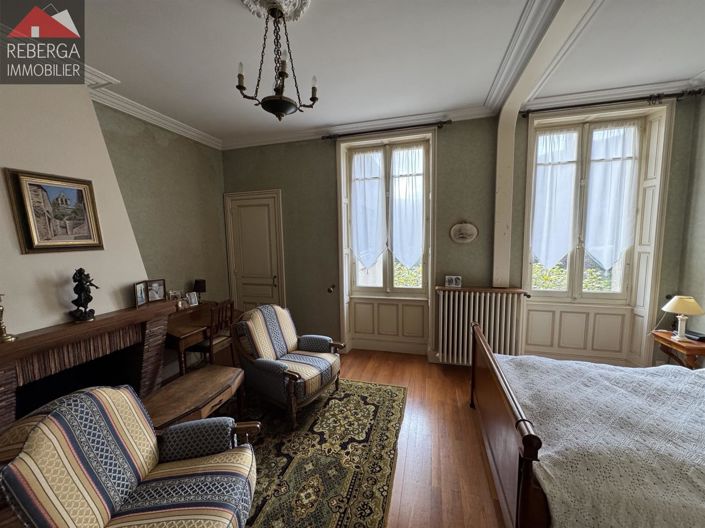 Image No.8-Maison de 5 chambres à vendre à Aussillon