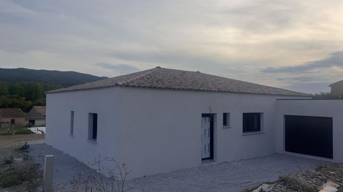 Image No.1-Maison de 4 chambres à vendre à Malijai