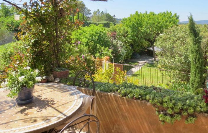 Image No.2-Maison de 2 chambres à vendre à Roussillon