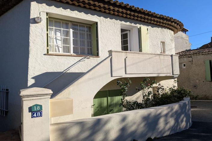 Image No.1-Maison de 3 chambres à vendre à Le Plan-de-la-Tour