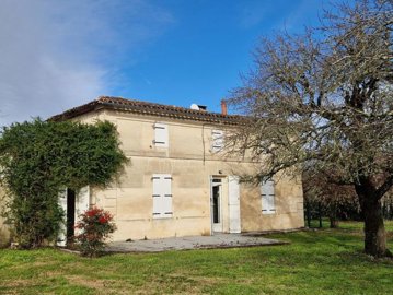 1 - Gironde, Maison