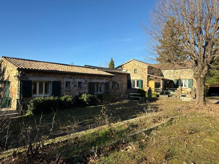 Image No.5-Maison de 8 chambres à vendre à Planzolles