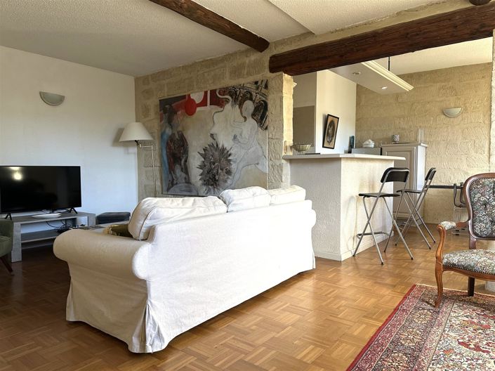 Image No.2-Maison de 2 chambres à vendre à Uzès