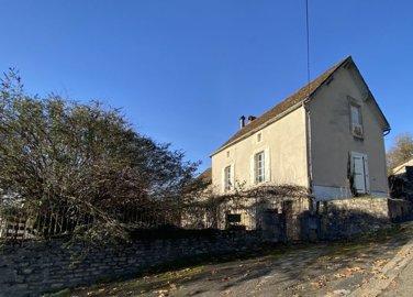 1 - Gramat, Maison