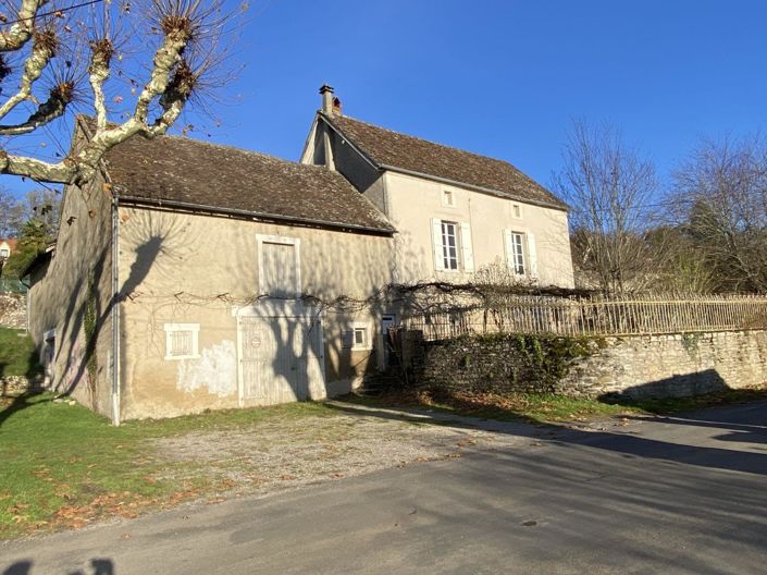Image No.2-Maison de 3 chambres à vendre à Gramat