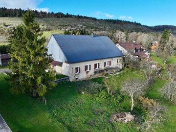 1 - Foncine-le-Haut, House