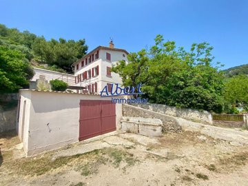 1 - Ollioules, House