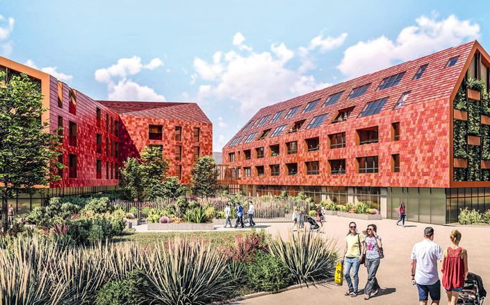 Image No.4-Appartement de 2 chambres à vendre à Besançon