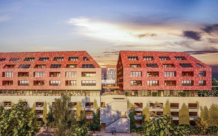 Image No.5-Appartement de 2 chambres à vendre à Besançon