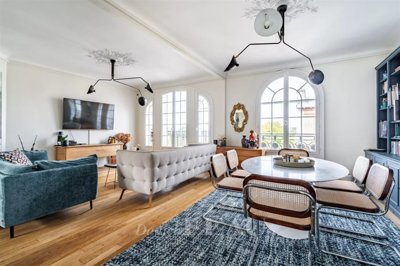 1 - Le Vésinet, Apartment