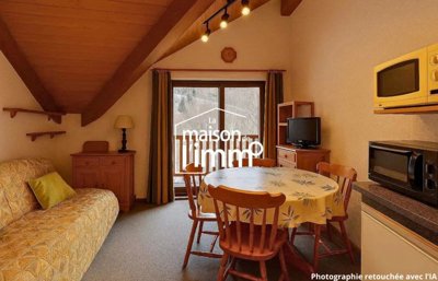 1 - Bernex, Apartment