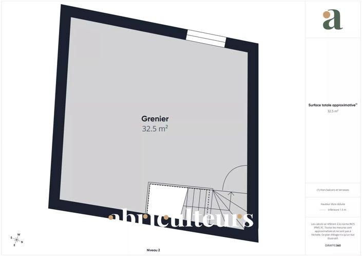 Image No.15-Maison de 3 chambres à vendre à Lauris