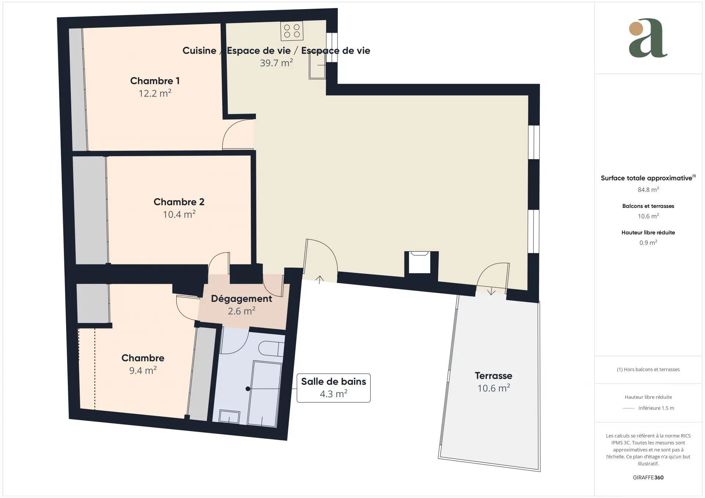 Image No.27-3 Bed Apartment for sale