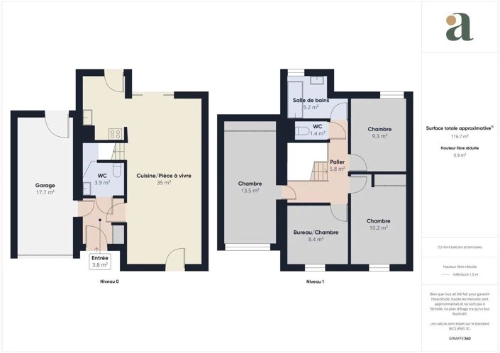 Image No.14-4 Bed House for sale