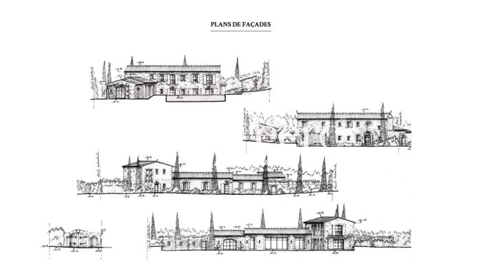 Image No.4-Maison de 5 chambres à vendre à Eygalières