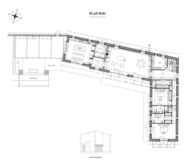 Image No.5-Maison de 5 chambres à vendre à Eygalières