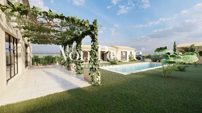 Image No.3-Maison de 4 chambres à vendre à Saint-Remy-de-Provence