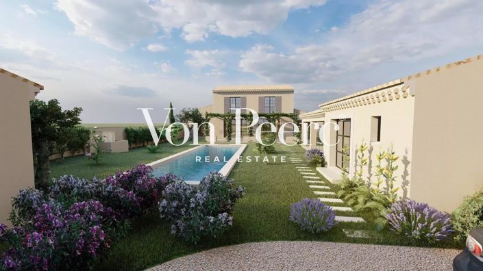 Image No.4-Maison de 4 chambres à vendre à Saint-Remy-de-Provence