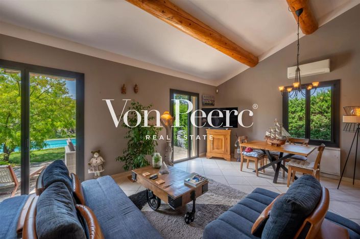 Image No.2-Maison de 4 chambres à vendre à Saint-Remy-de-Provence