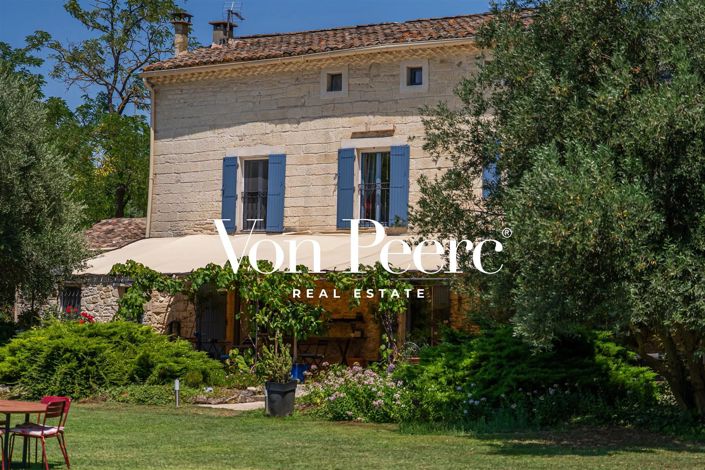 Image No.1-Maison de 6 chambres à vendre à Avignon