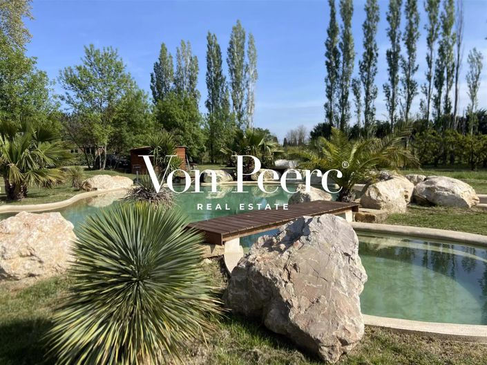 Image No.2-Maison de 6 chambres à vendre à Avignon